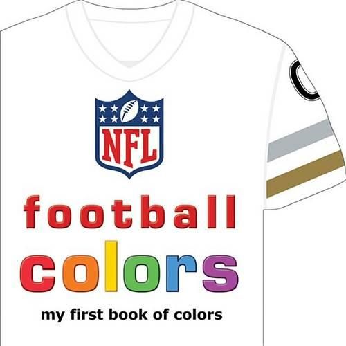 Cover image for NFL Football Colors