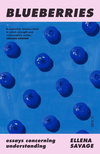 Blueberries: essays concerning understanding