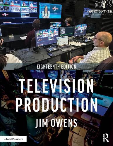 Cover image for Television Production