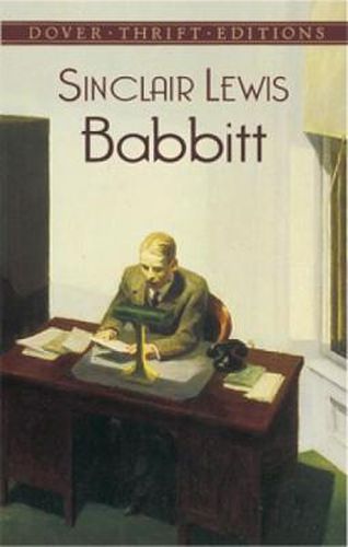 Cover image for Babbitt