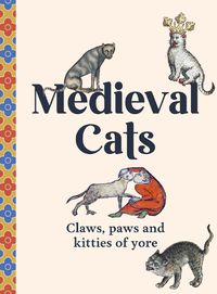 Cover image for Medieval Cats