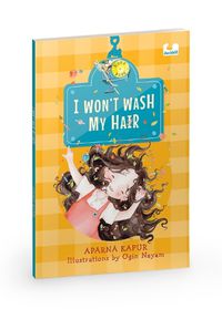 Cover image for I Wont Wash My Hair