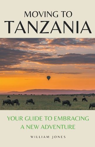 Cover image for Moving to Tanzania