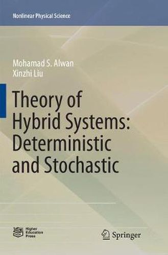 Cover image for Theory of Hybrid Systems: Deterministic and Stochastic