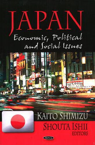 Japan: Economic, Political & Social Issues