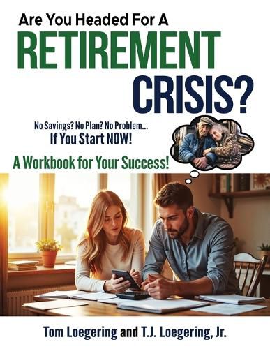 Cover image for Are You Headed For a Retirement Crisis?