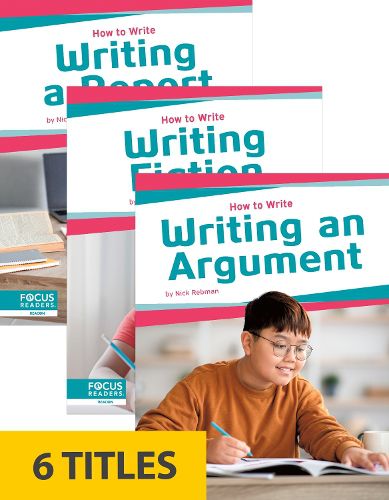 Cover image for How to Write (Set of 6)