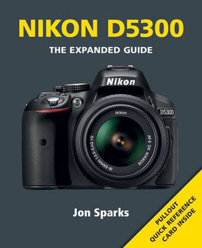 Cover image for Nikon D5300