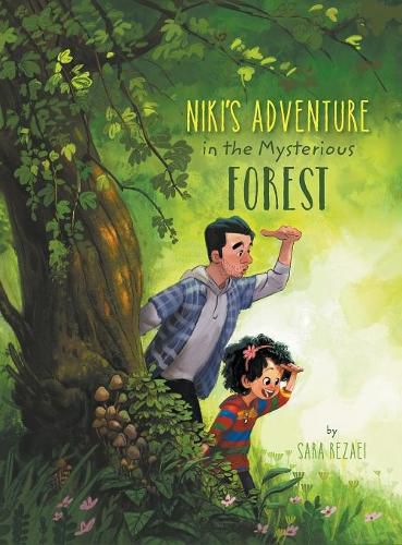 Cover image for Niki's Adventure in the Mysterious Forest
