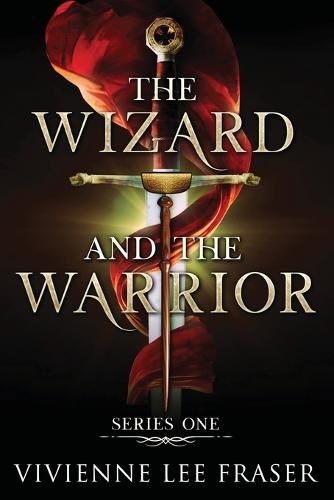 Cover image for The Wizard and The Warrior