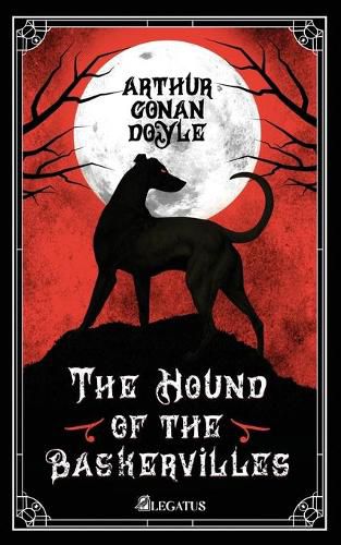 Cover image for The Hound of the Baskervilles