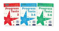 Cover image for Read Write Inc. Literacy and Language: Years 2 to 6: Progress Tests (Pack of 3 Handbooks)