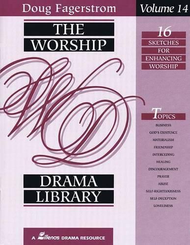 Cover image for 16 Sketches for Enhancing Worship