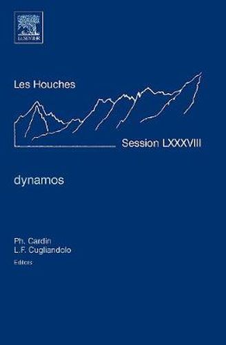 Cover image for Dynamos: Lecture Notes of the Les Houches Summer School 2007