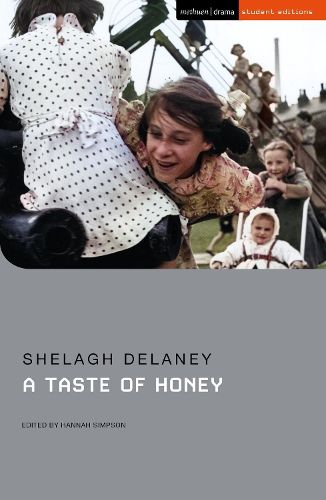 Cover image for A Taste of Honey