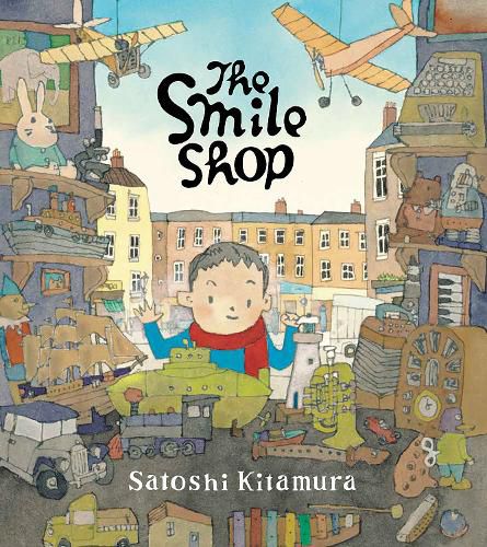 Cover image for The Smile Shop