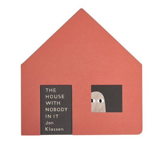 Cover image for The House with Nobody in It