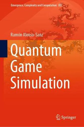 Cover image for Quantum Game Simulation