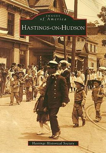 Cover image for Hastings-On-Hudson