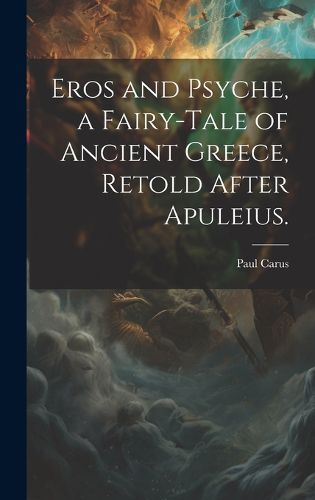 Cover image for Eros and Psyche, a Fairy-tale of Ancient Greece, Retold After Apuleius.