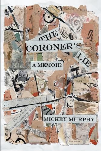 Cover image for The Coroner's Lie