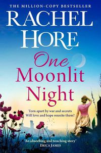 Cover image for One Moonlit Night: The unmissable new novel from the million-copy Sunday Times bestselling author of A Beautiful Spy