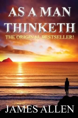 Cover image for As a Man Thinketh