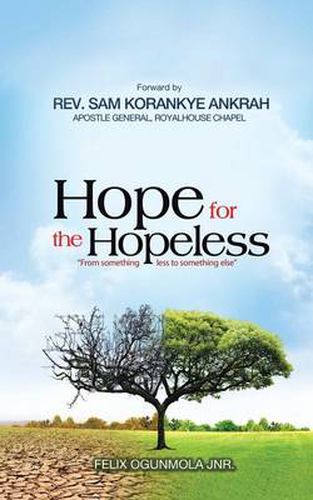 Cover image for Hope for the Hopeless