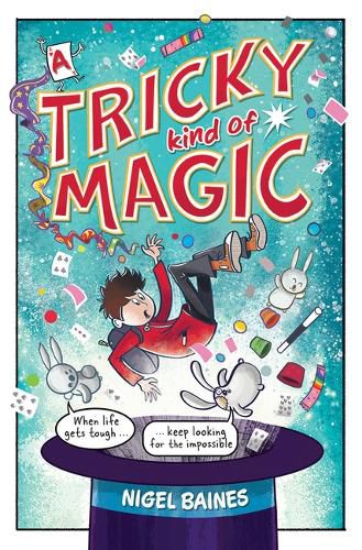 Cover image for A Tricky Kind of Magic