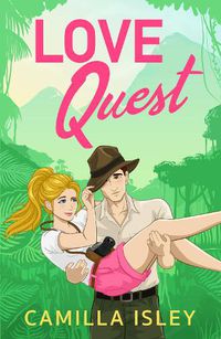 Cover image for Love Quest