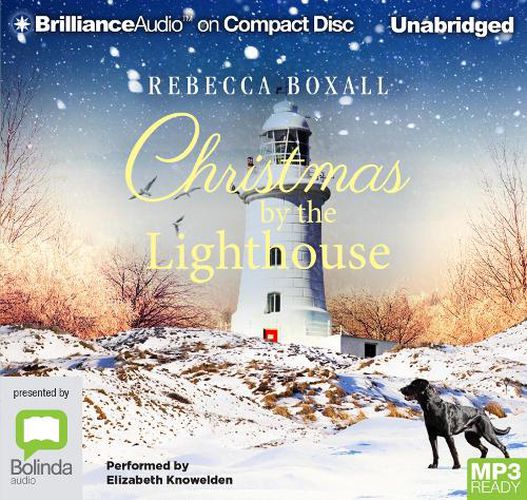 Cover image for Christmas By The Lighthouse