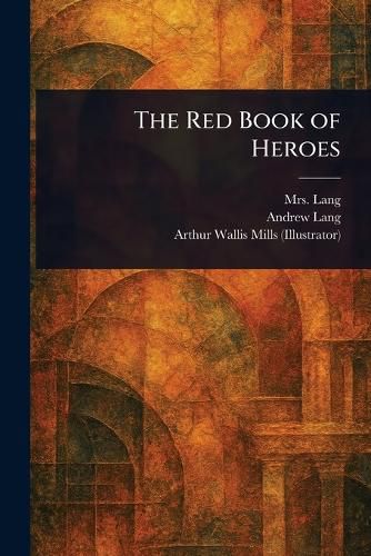 Cover image for The Red Book of Heroes