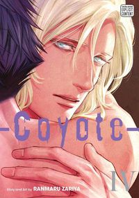 Cover image for Coyote, Vol. 4