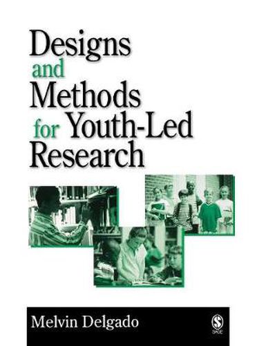 Designs and Methods for Youth-Led Research