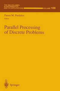 Cover image for Parallel Processing of Discrete Problems