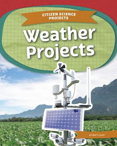 Cover image for Weather Projects