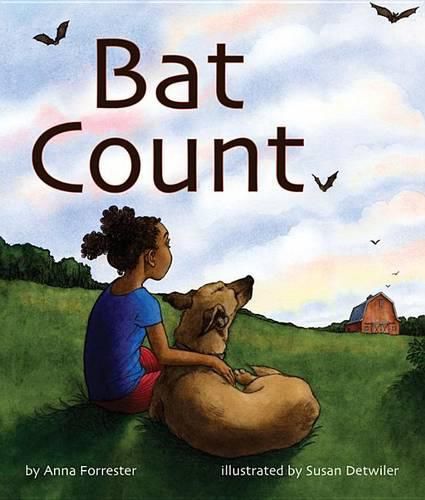 Cover image for Bat Count: A Citizen Science Story