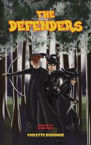 Cover image for The Defenders