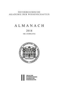 Cover image for Almanach Der Akademie Der Wissenschaften / Almanach 168. Jahrgang 2018