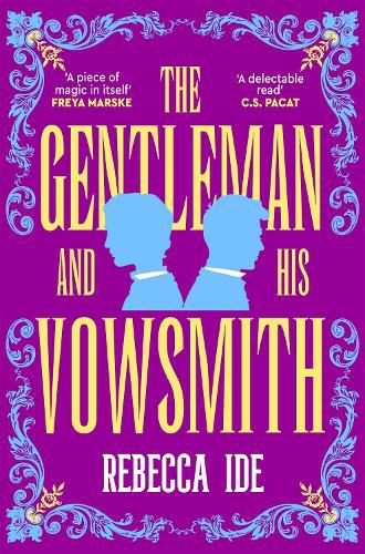 Cover image for The Gentleman and His Vowsmith
