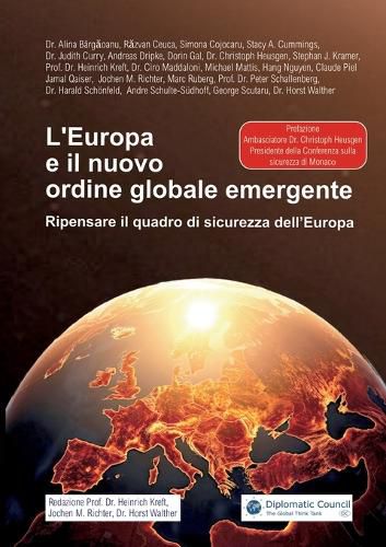 Cover image for L'Europa e il nuovo ordine globale emergente