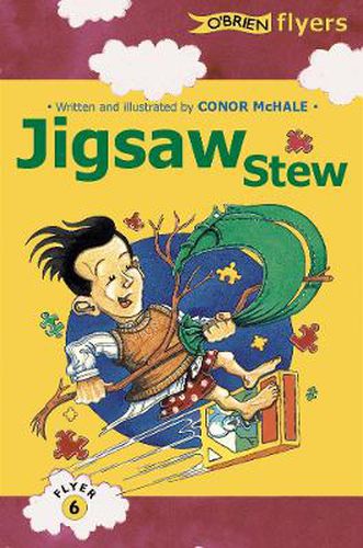 Cover image for Jigsaw Stew