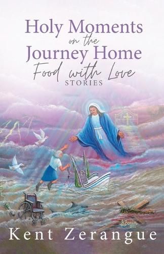 Cover image for Holy Moments on the Journey Home