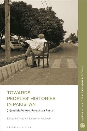 Cover image for Towards Peoples' Histories in Pakistan