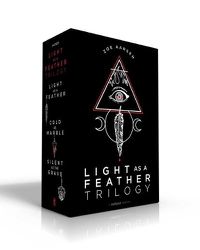 Cover image for Light as a Feather Trilogy: Light as a Feather; Cold as Marble; Silent as the Grave