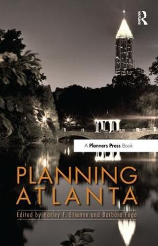 Cover image for Planning Atlanta