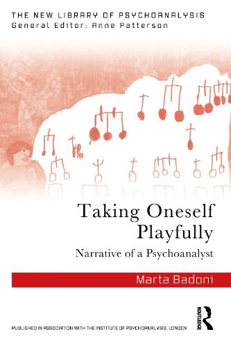 Cover image for Taking Oneself Playfully