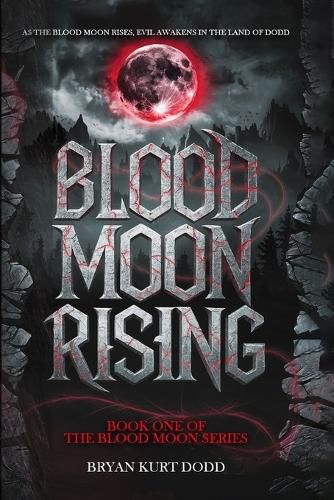 Cover image for Blood Moon Rising