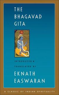 Cover image for The Bhagavad Gita