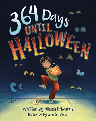 Cover image for 364 Days Until Halloween